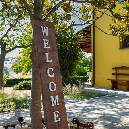 La Meriggia Senigallia Agriturismo Ανκόνα Εξωτερικό φωτογραφία