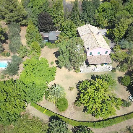 La Meriggia Senigallia Agriturismo Ανκόνα Εξωτερικό φωτογραφία