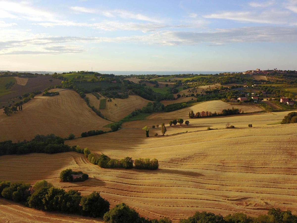 La Meriggia Senigallia Agriturismo Ανκόνα Εξωτερικό φωτογραφία