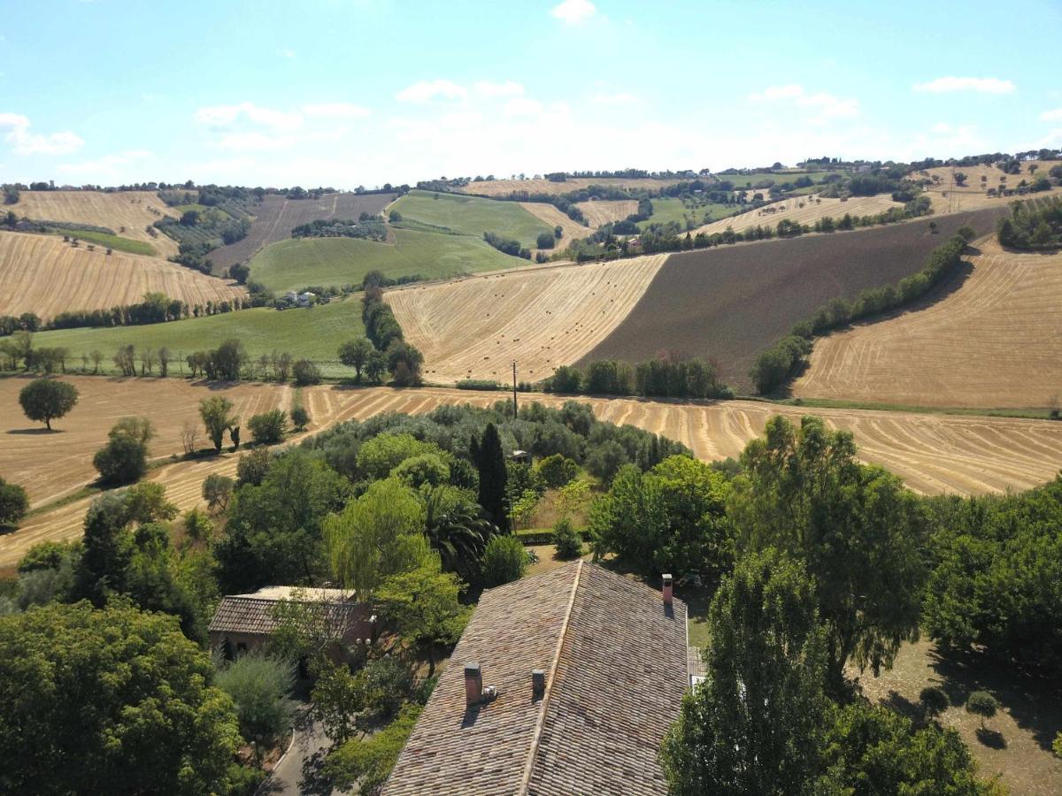 La Meriggia Senigallia Agriturismo Ανκόνα Δωμάτιο φωτογραφία