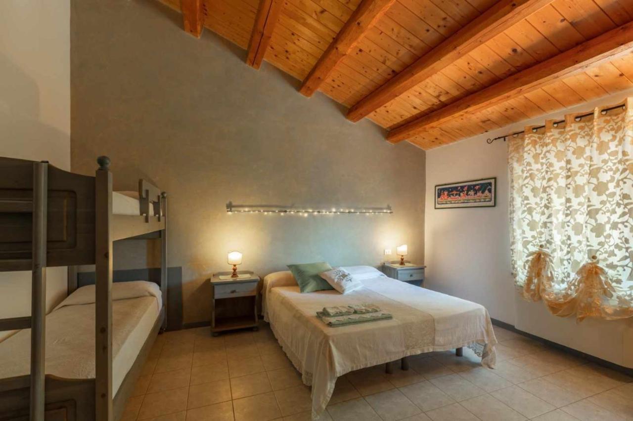 La Meriggia Senigallia Agriturismo Ανκόνα Εξωτερικό φωτογραφία