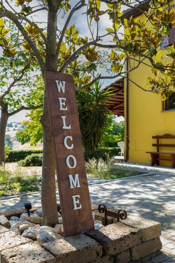 La Meriggia Senigallia Agriturismo Ανκόνα Εξωτερικό φωτογραφία
