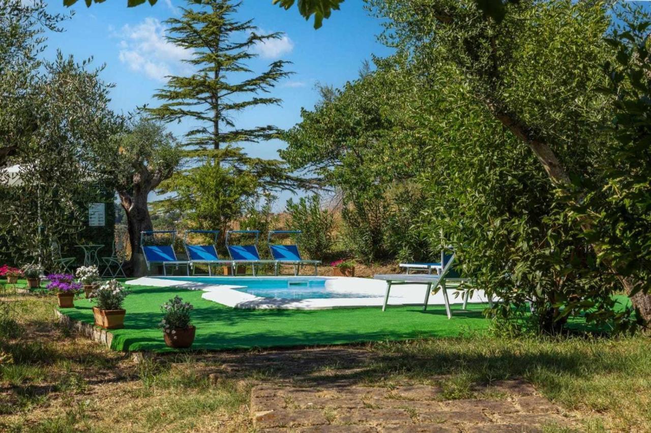 La Meriggia Senigallia Agriturismo Ανκόνα Εξωτερικό φωτογραφία