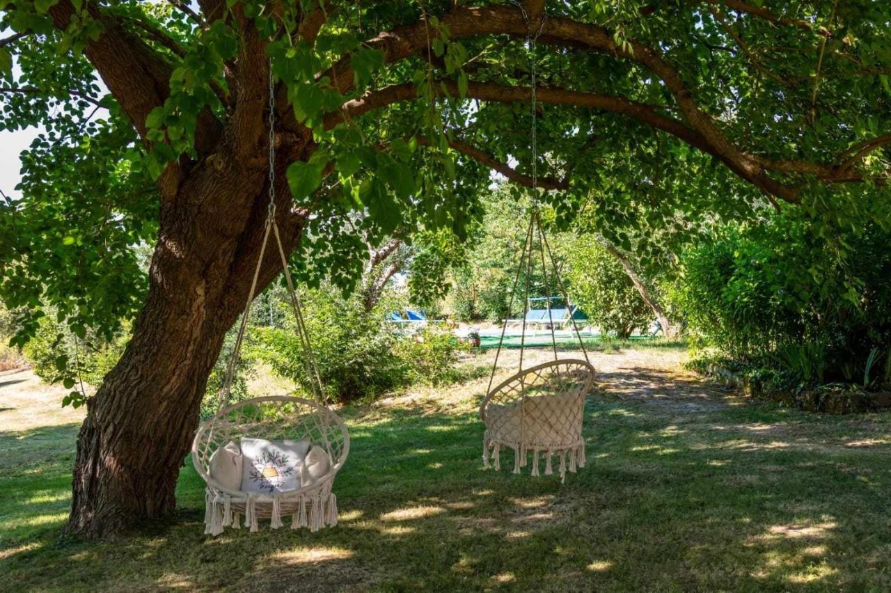 La Meriggia Senigallia Agriturismo Ανκόνα Εξωτερικό φωτογραφία