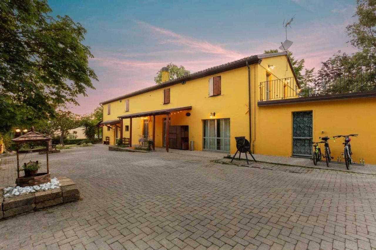 La Meriggia Senigallia Agriturismo Ανκόνα Εξωτερικό φωτογραφία