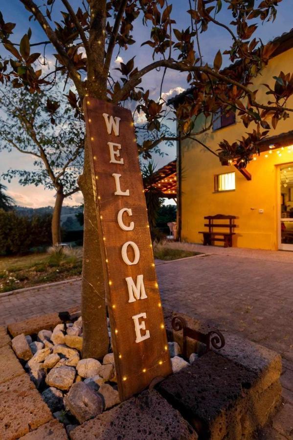 La Meriggia Senigallia Agriturismo Ανκόνα Εξωτερικό φωτογραφία