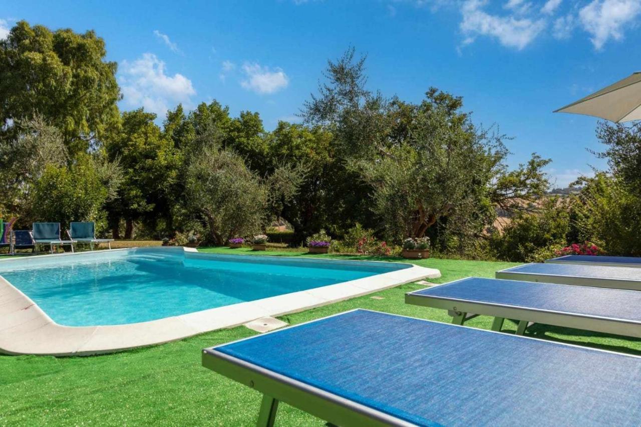 La Meriggia Senigallia Agriturismo Ανκόνα Εξωτερικό φωτογραφία