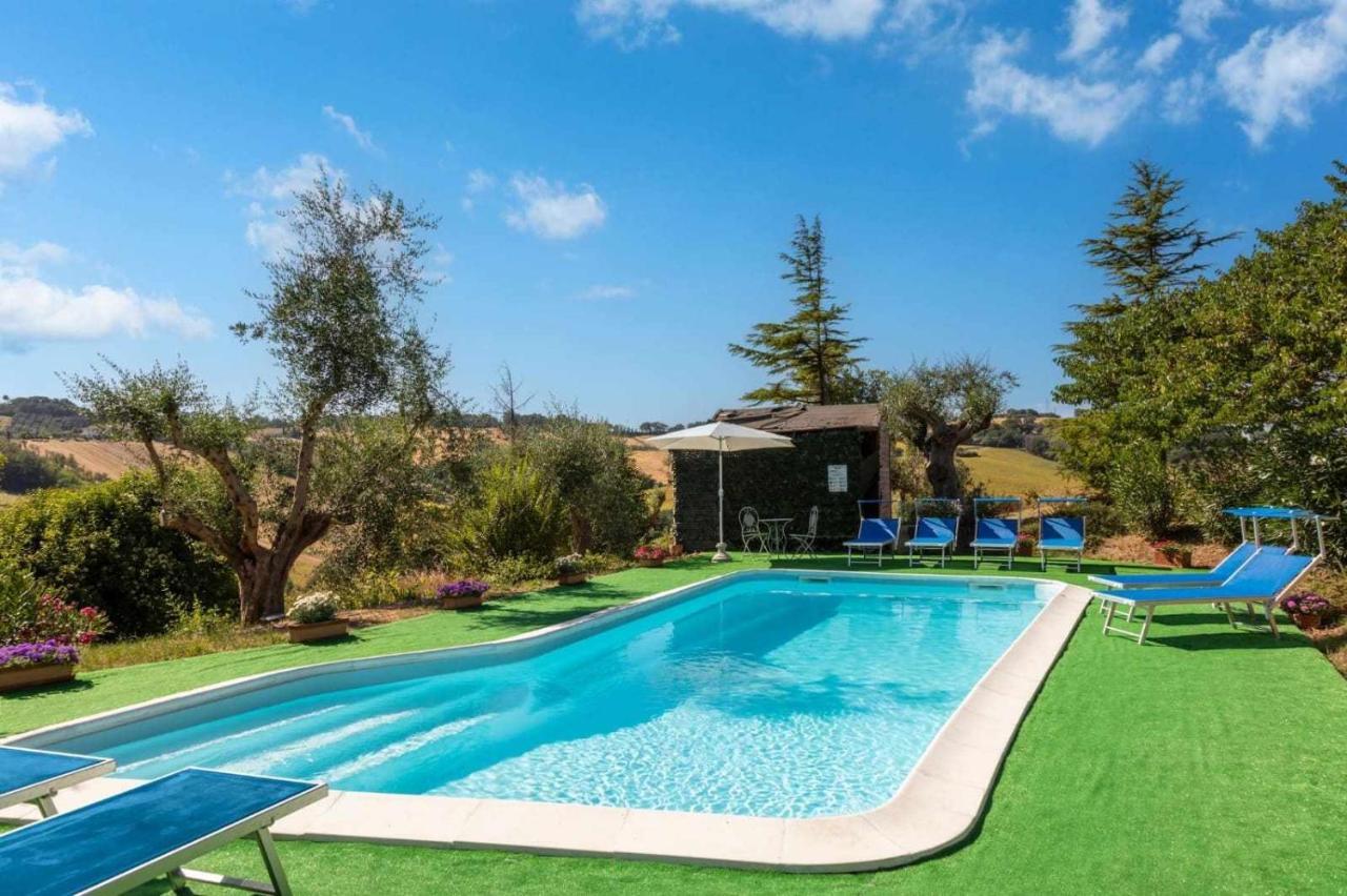La Meriggia Senigallia Agriturismo Ανκόνα Εξωτερικό φωτογραφία