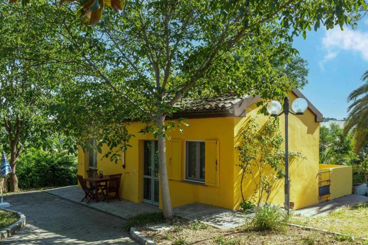 La Meriggia Senigallia Agriturismo Ανκόνα Εξωτερικό φωτογραφία