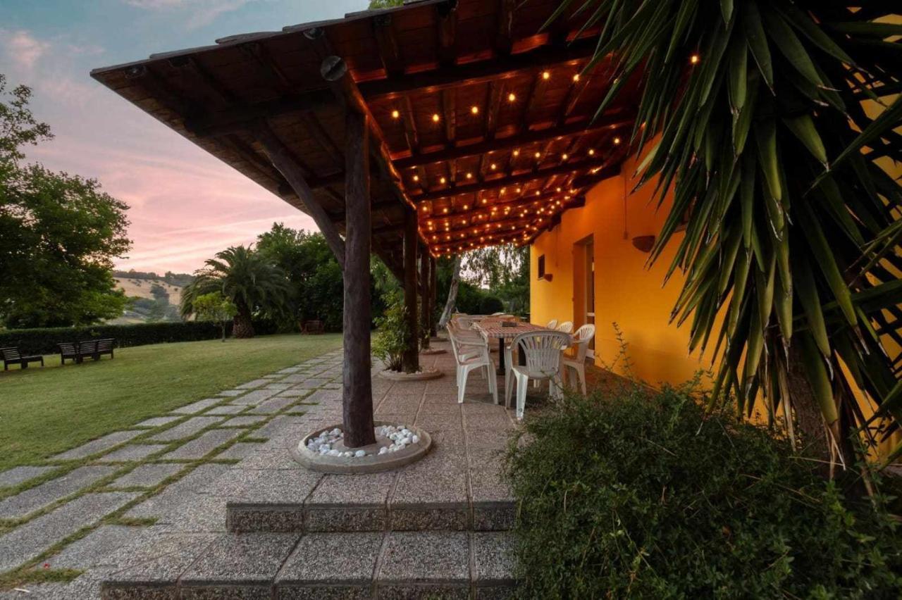 La Meriggia Senigallia Agriturismo Ανκόνα Εξωτερικό φωτογραφία