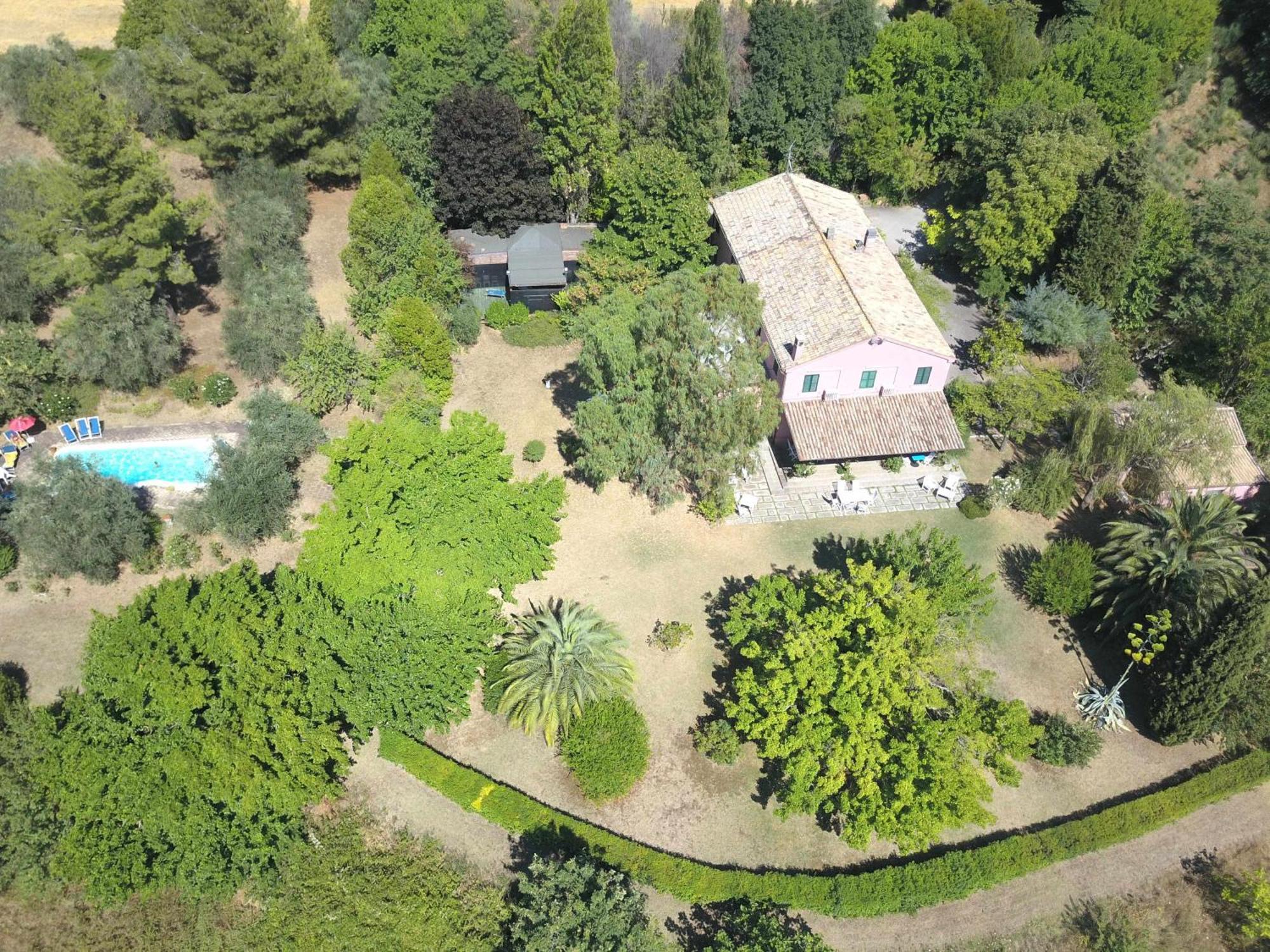 La Meriggia Senigallia Agriturismo Ανκόνα Εξωτερικό φωτογραφία