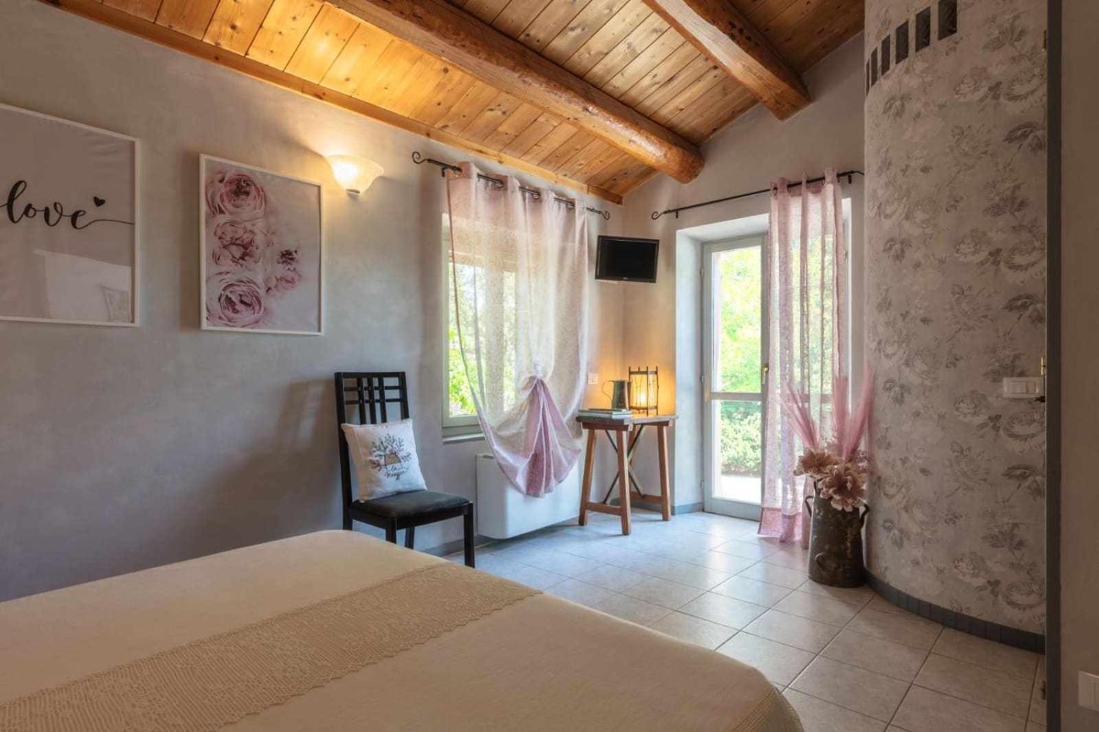 La Meriggia Senigallia Agriturismo Ανκόνα Εξωτερικό φωτογραφία